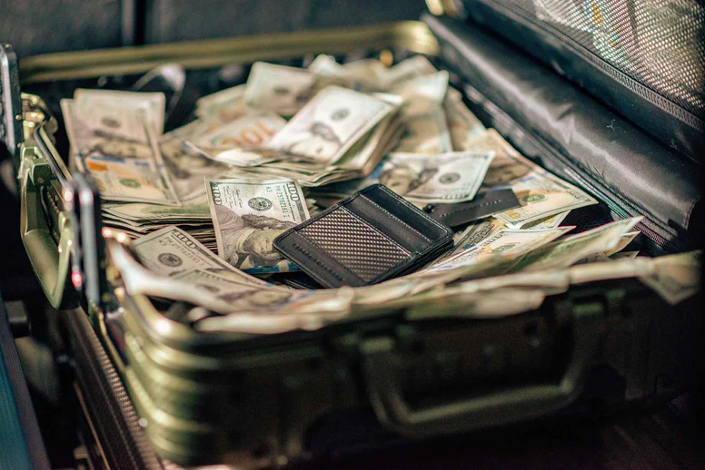 Authentic Prop Money For Production